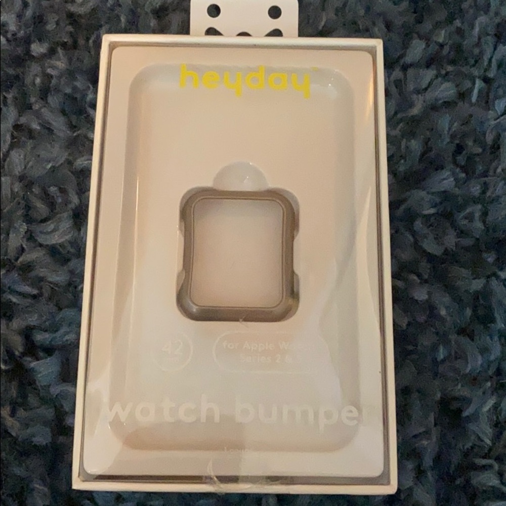 Apple Watch bumper
